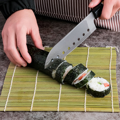 Sushi Maker Japanese Roller Rice Mold Vegetable Meat Rolling Tool DIY Sushi Making Machine Kitchen Gadgets Tools